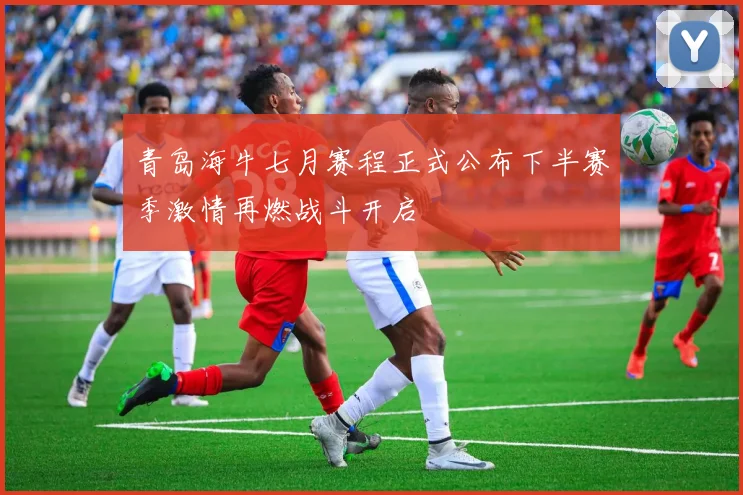 青岛海牛七月赛程正式公布下半赛季激情再燃战斗开启
